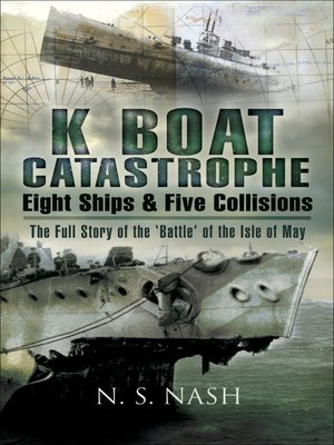 cover image of K Boat Catastrophe